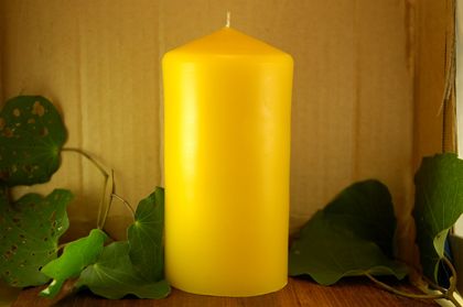 Candles - pure beeswax
